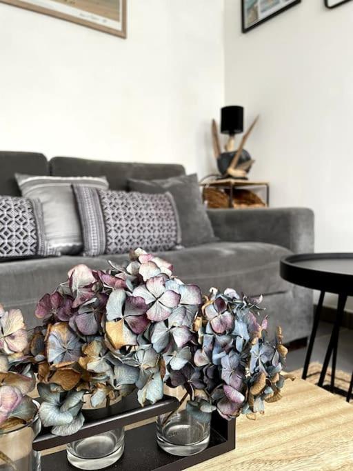 Ti Gwenn Apartment Перос-Гирек Екстериор снимка