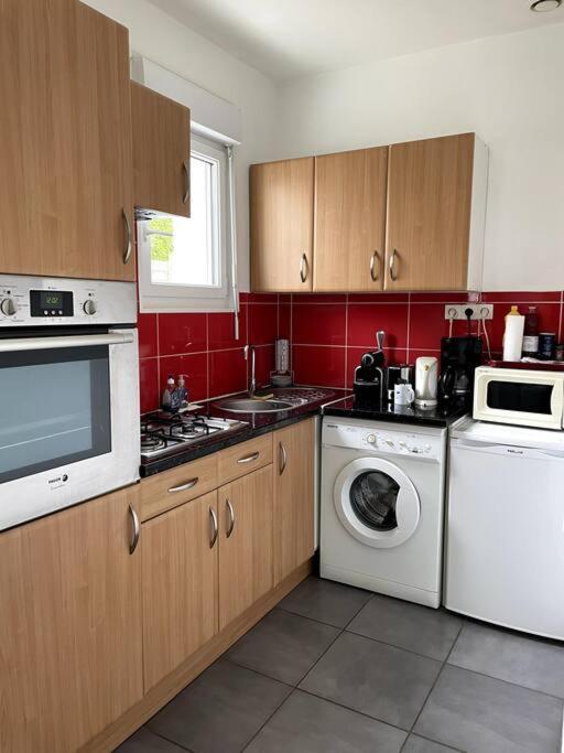 Ti Gwenn Apartment Перос-Гирек Екстериор снимка